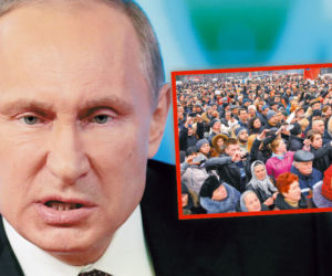 Putin jak Hitler