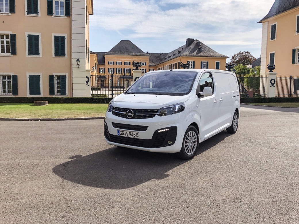 Opel Vivaro-e
