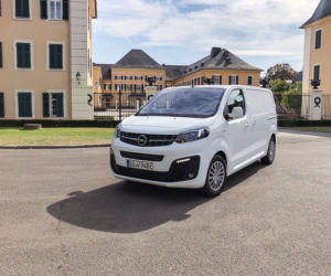Opel Vivaro-e i Zafira-e