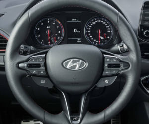 Hyundai i30 Fastback N