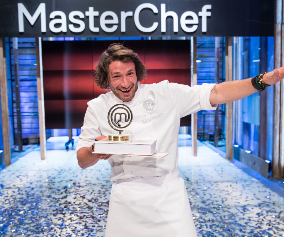 Kuchnia w stylu wolnym: wywiad z Mateuszem Zielonką, zwycięzcą 6. edycji MasterChef