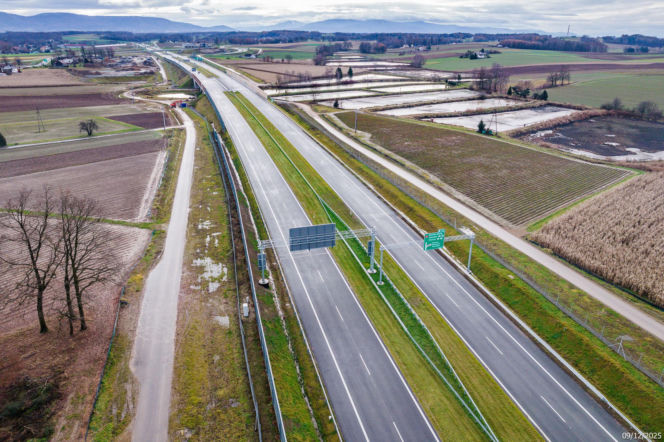 Droga ekspresowa S1 Dankowice - Bielsko-Biała Hałcnów