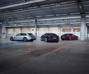Nowe warianty Porsche Panamera po liftingu (2021)