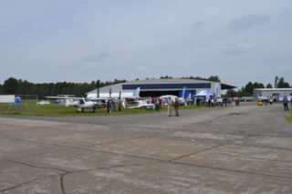 Lotnisko w Rudnikach może zostać okrojone. To problem dla pilotów i komandosów z Lublińca