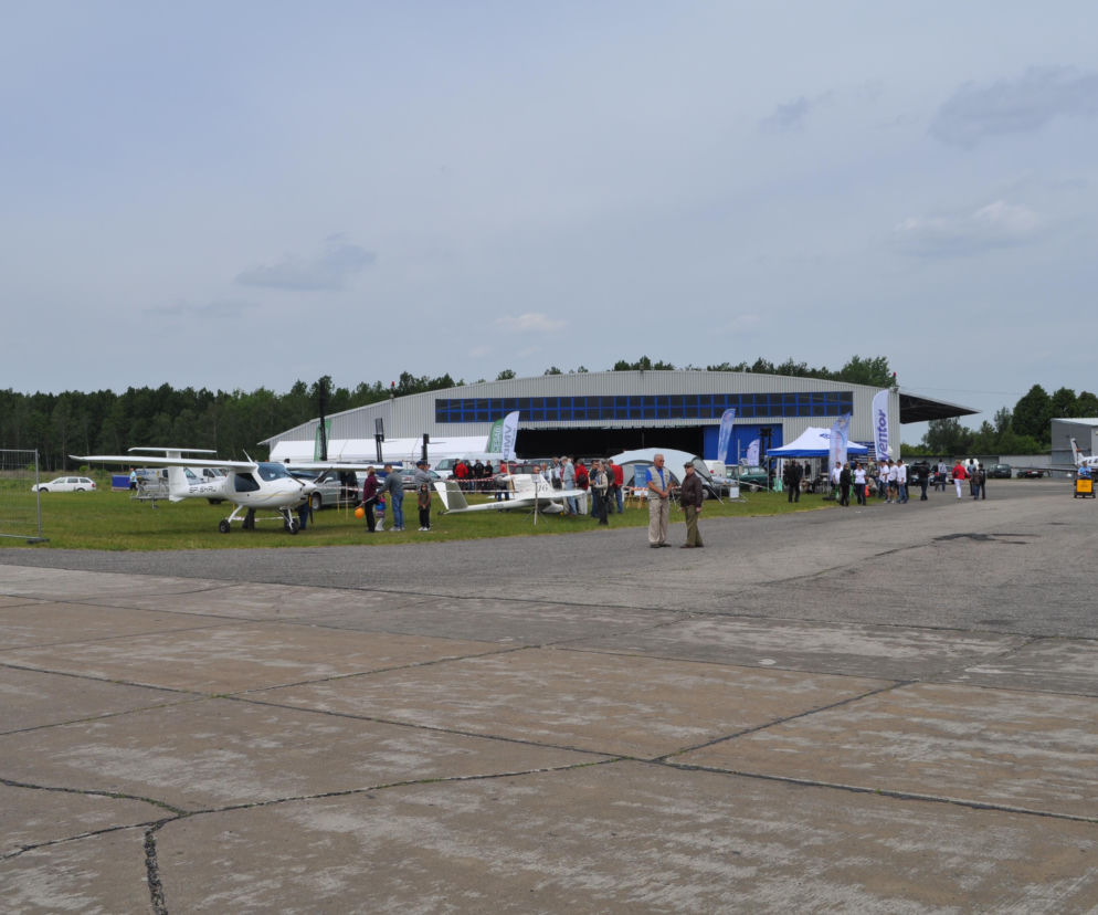 Lotnisko Częstochowa-Rudniki