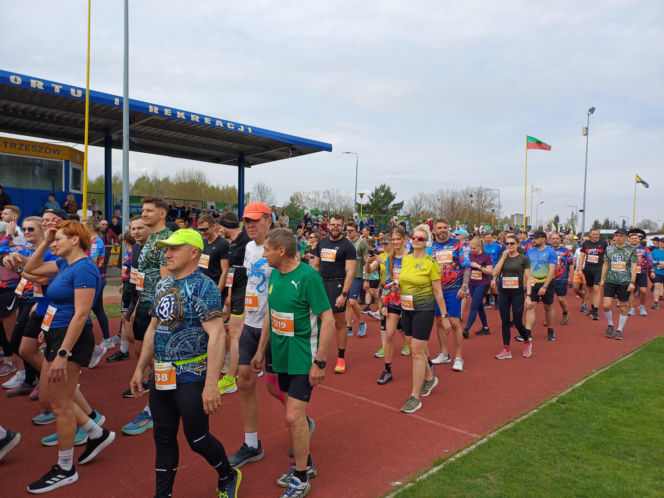 60. Cross Ostrzeszowski