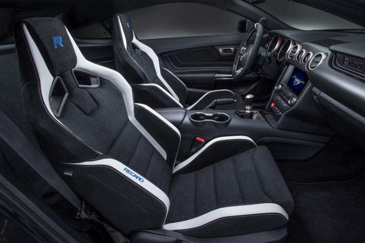 Ford Shelby Mustang GT350R