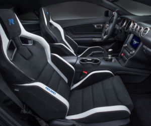 Ford Shelby Mustang GT350R