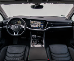 Volkswagen Touareg R Line 3.0 V6 TDI 286 KM