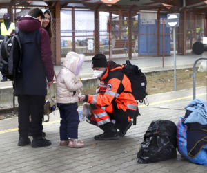 Uciekły z Ukrainy, znalazły spokój w Polsce 