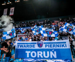 Polski Cukier Toruń - Anwil Włocławek, finał numer 1