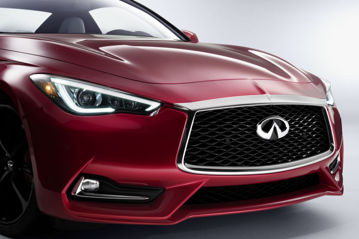 Infiniti Q60