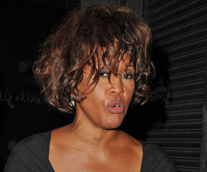 Córka Whitney Houston chciała umrzeć w rocznicę śmierci matki