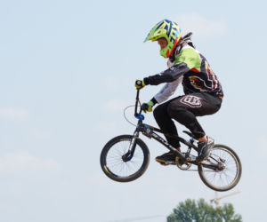 Bike Park Lublin ponownie otwarty. Zobaczcie zdjęcia!