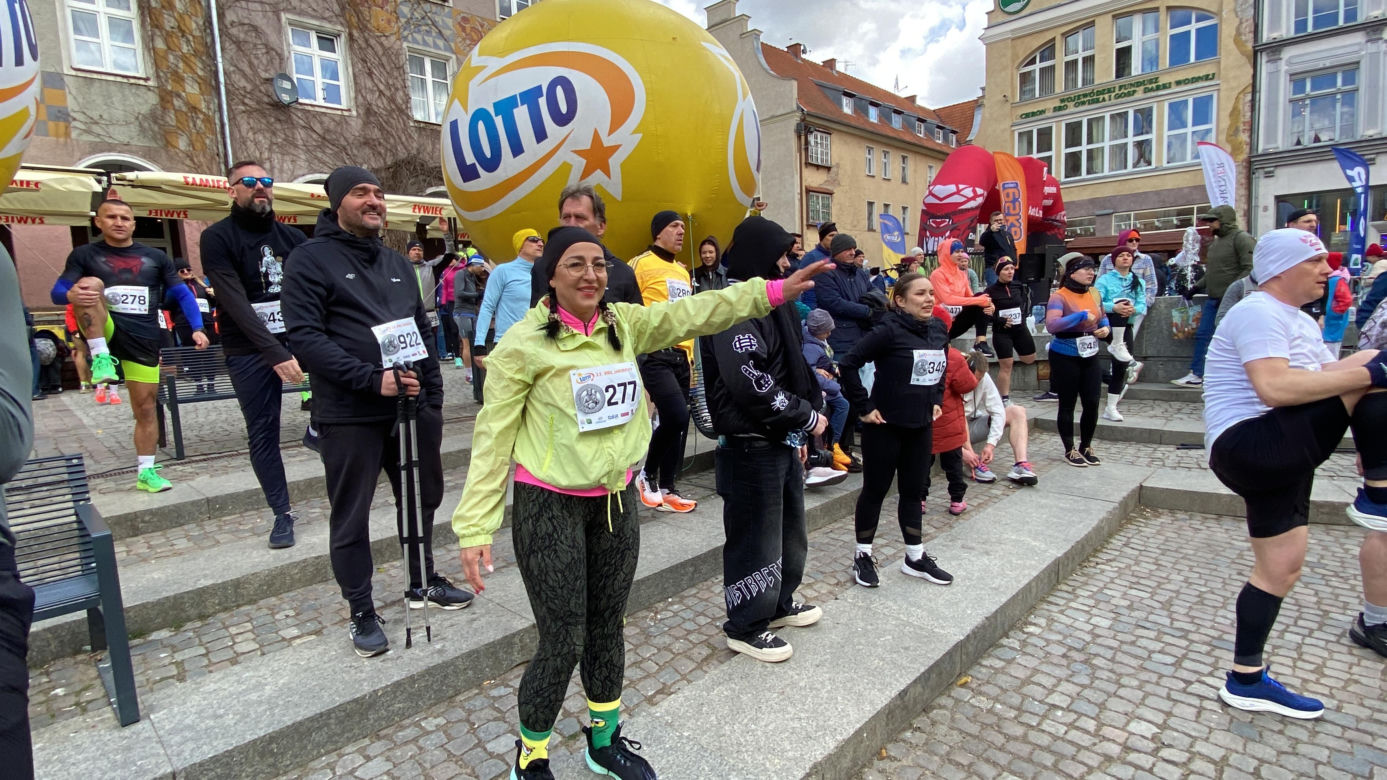 Lotto 23. Bieg Jakubowy cz.2