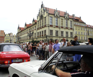 Zlot Motoclassic Wrocław