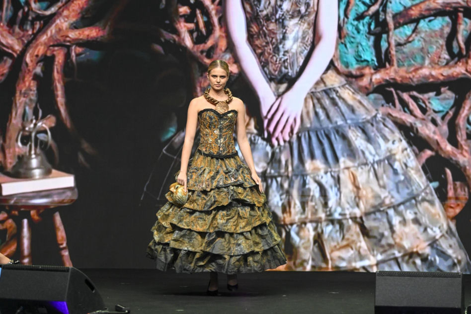 Warsaw Fashion Shower
