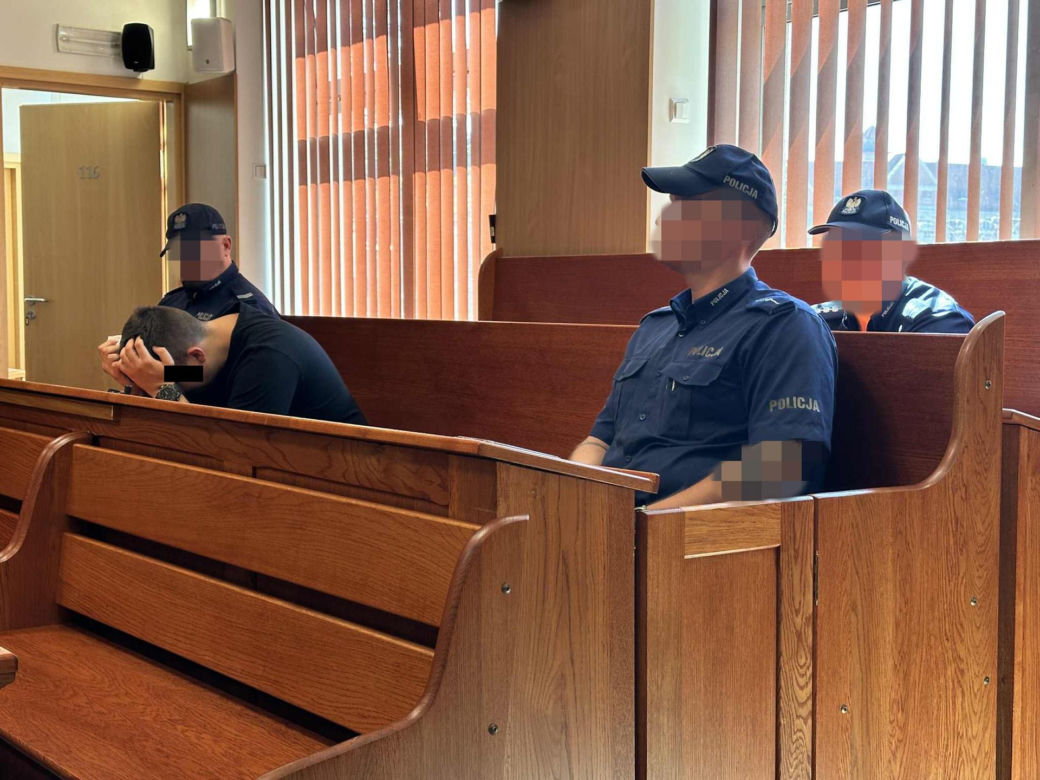 Zabójstwo w wigilijną noc. Proces Gabriela A
