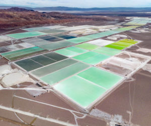 Odkryto złoża, USA będzie wydobywać białe złoto