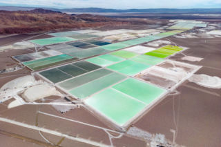 Odkryto złoża, USA będzie wydobywać białe złoto