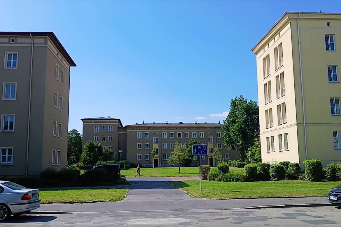 Eisenhüttenstadt - socrealistyczne miasto w Niemczech