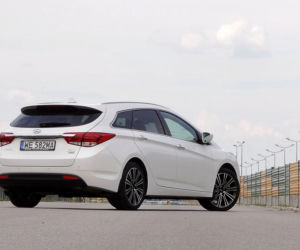 Hyundai i40 Wagon 1.7 CRDI 7 DCT Premium