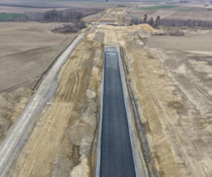 Budowa trasy S8 nabiera tempa. Ten odcinek pod Wrocławiem będzie gotowy najszybciej