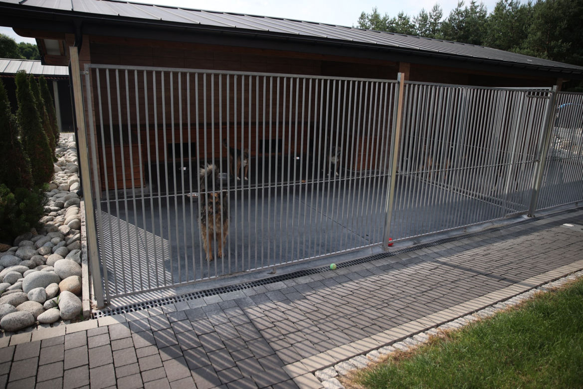 Ekostalkerzy dręczyli weterynarza spod Oświęcimia