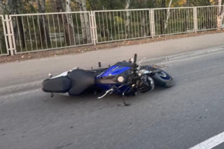 Tragedia na Wybrzeżu Szczecińskim. Młody motocyklista nie żyje