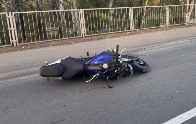 Tragedia na Wybrzeżu Szczecińskim. Młody motocyklista nie żyje
