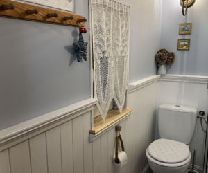 Dębowy Zakątek - wnętrza