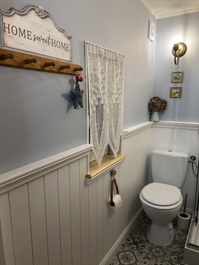 Dębowy Zakątek - wnętrza