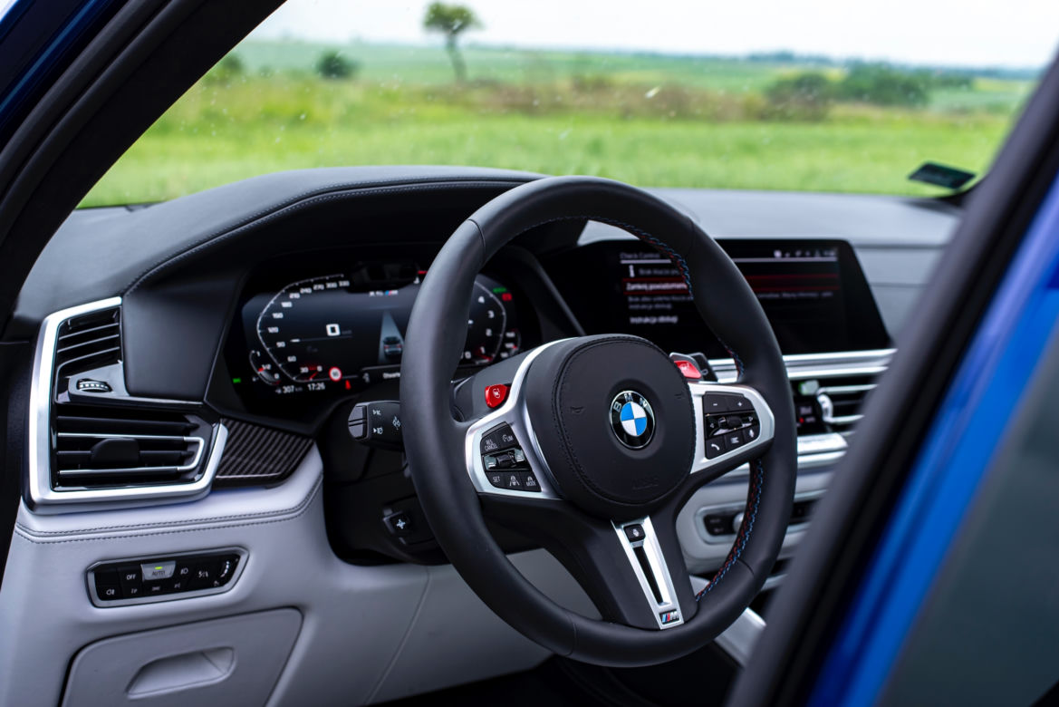 BMW X5 M Competition 4.4 V8 TwinPower Turbo M xDrive