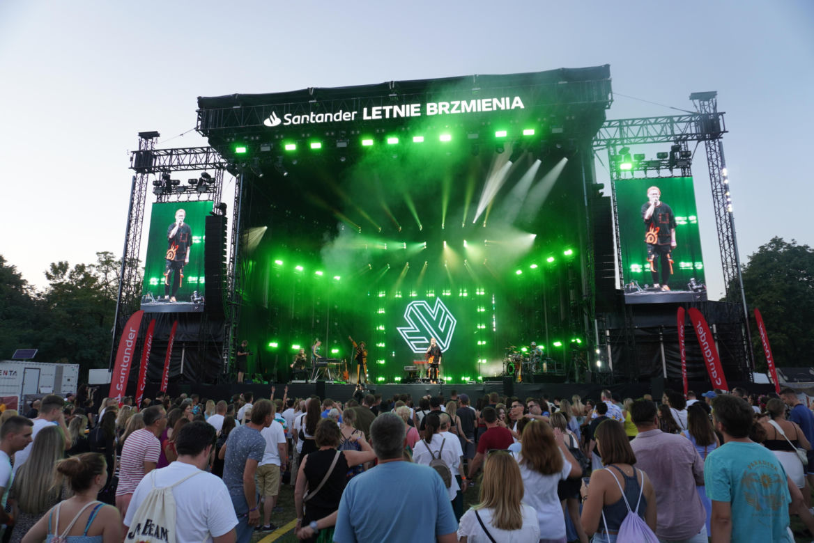Santander Letnie Brzmienia