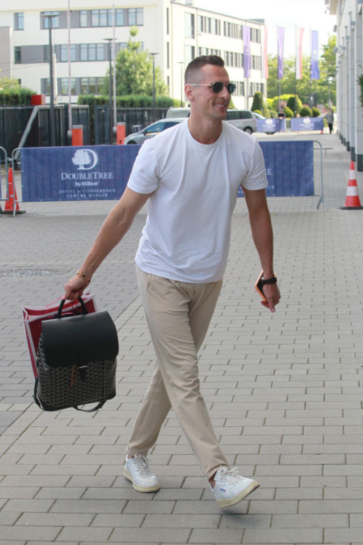 Arkadiusz Milik