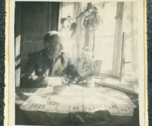 Tadeusz Bilicz ogrodnik Starachowic