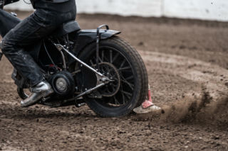 Zacięty bój w Ekstralidze. Motor Lublin pokonał GKM Grudziądz na wyjeździe
