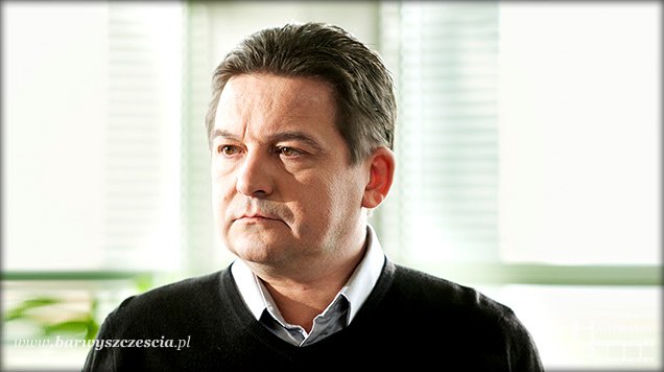 Barwy szczęścia. Krzysztof Redyk (Tomasz Kozłowicz)