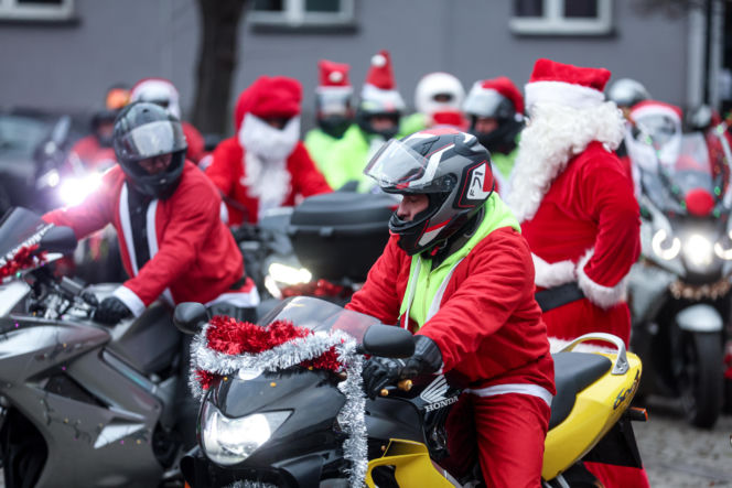 Manufaktura Świętego Mikołaja 2025 w Sosnowcu