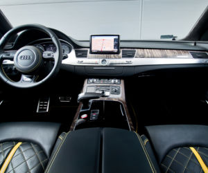 Audi S8 plus 4.0 V8 TFSI quattro
