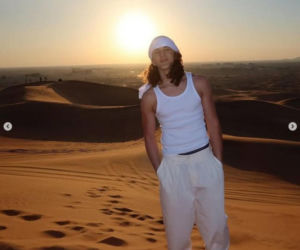 Dawid El Dursi zdradził plany na przyszłość. Syn Klaudii wie, co chce robić w życiu