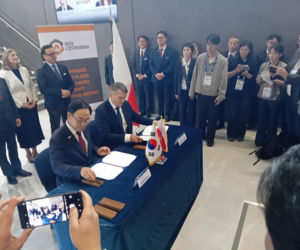 Współpraca Hyundai Rotem i Huty Częstochowa. Polska stal pancerna sercem czołgów K2PL