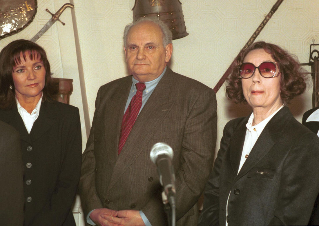 Olga Lipińska jak się zmieniała