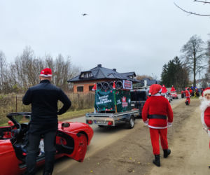 Mikołajkowy Rajd Uśmiechu w Radomiu - 5. Edycja