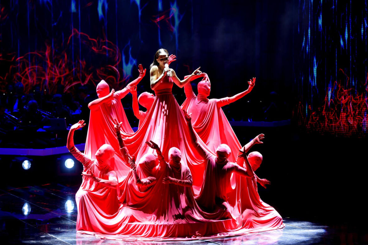 Justyna Steczkowska - Opole 2015