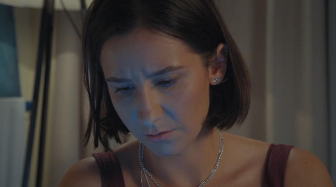 M jak miłość odc. 1899. Agnes (Amanda Mincewicz)