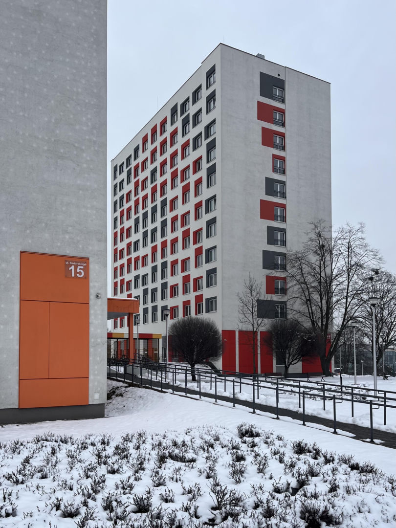 Akademiki CMUJ w Krakowie-Prokocimiu