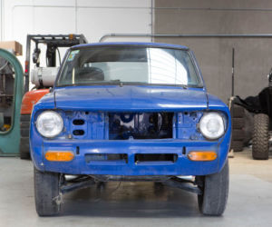 421-konna Toyota Corolla z 1969 roku