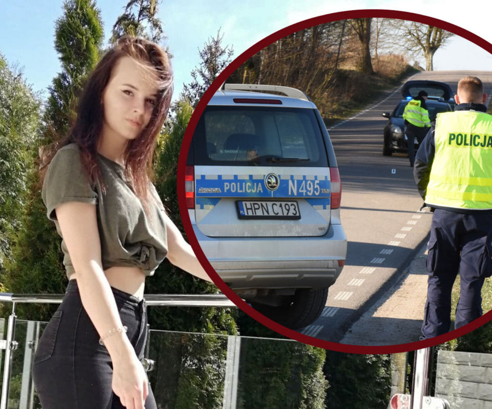Śmiertelny wypadek w Szymbarku 