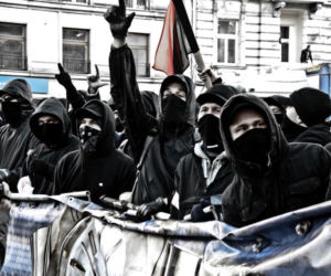 Zamieszki w Warszawie 11.11.2011